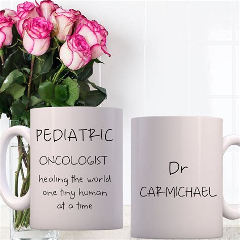 Pediatric Oncologist Mug: NICU Doctor Thank You Gift - Etsy