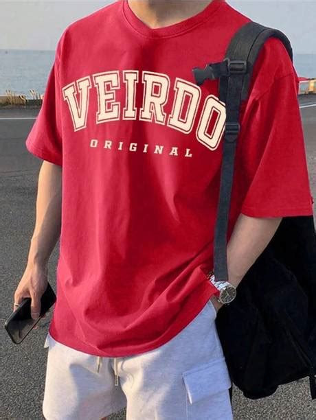Veirdo Mens Tshirts - Buy Veirdo Mens Tshirts Online at Best Prices In ...