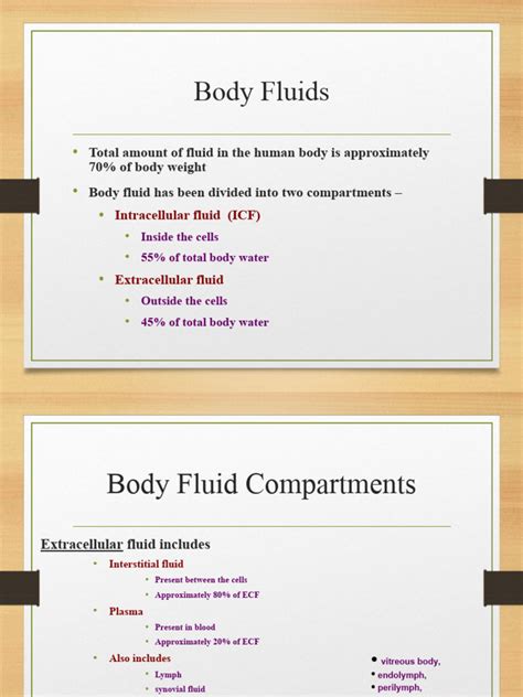 Body Fluids Tutorial 的图像结果