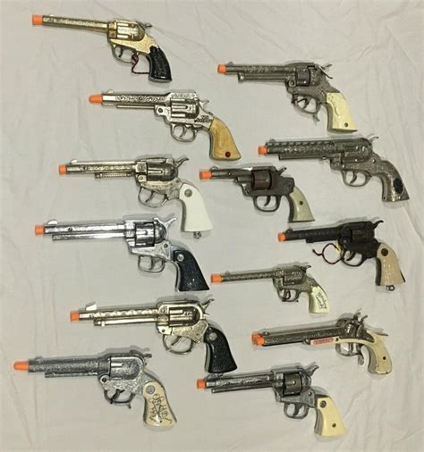 Image result for Cap Gun Collection