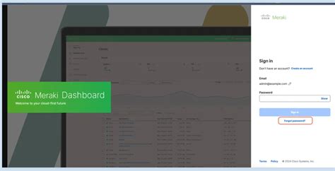 Cisco Meraki Interview questions and answers