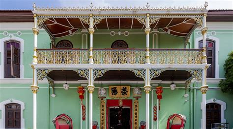 LINN HOUSE PERANAKAN RESIDENCE (Penang/George Town) - Hotel Reviews ...