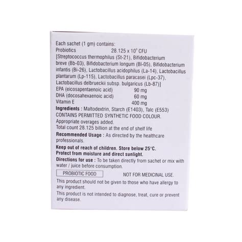 HEPAMEG SACHET 1 gm Price, Uses, Side Effects, Composition - Apollo ...