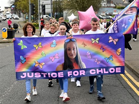 Chloe Mitchell murder accused facing charge of attempting to prevent burial | UTV | ITV News