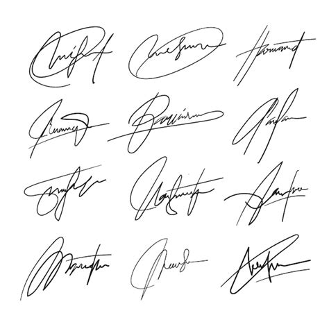 Red Marker Signature Images - Free Download on Freepik