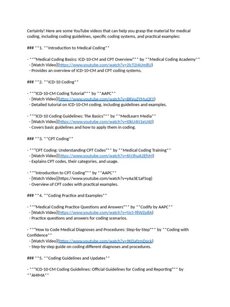 Image result for Medical Coding Notes