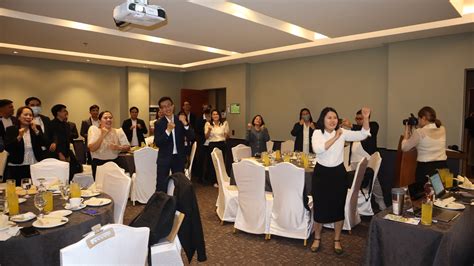 PSU-IT employees receive first hand info techniques from Vietnamese partners | Pangasinan State ...