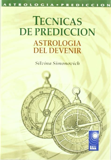 Tecnicas de prediccion/ Forecasting (Nova) : Simonovich, Silvina ...