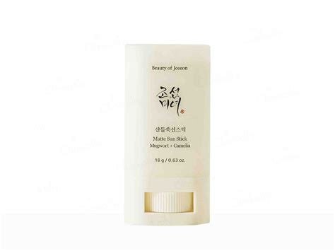 Buy Beauty of Joseon Mugwort + Camelia Matte Sunstick SPF 50+ PA ...