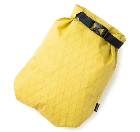 【FAIRWEATHER】X-PAC DRY SACK | Humhumhug Online Shop