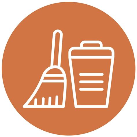 Image result for Clean Up Icon