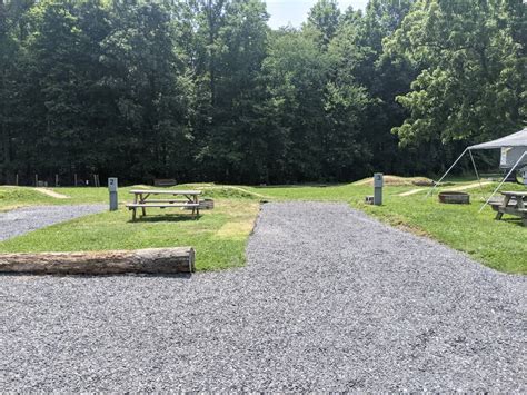 Arrowhead Bike Farm & Campground - Hipcamp in Fayetteville, West Virginia