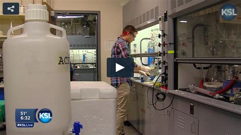 U Spinoff Company Curza Featured on KSL 5 News - U of U School of ...