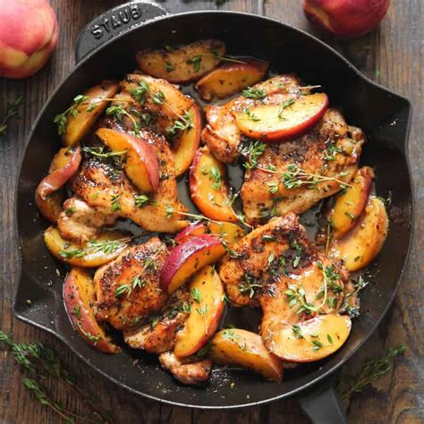 Peach Chicken Recipe: A Delicious and Easy Dish to Impress Your Guests ...