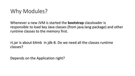 Image result for Java Platform Module System JPMS