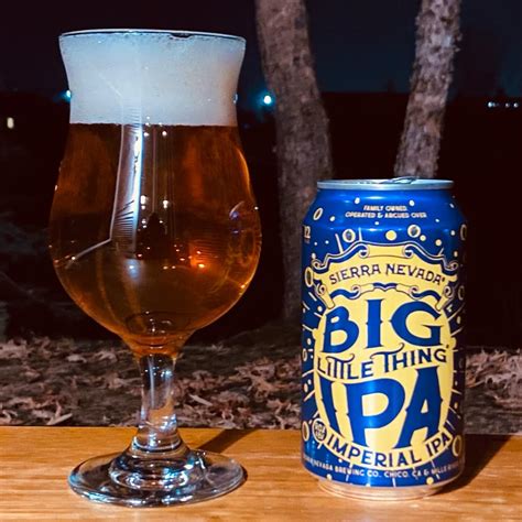Beer Sampler: Big Wood Brewery - Fine! - IPA (Ale/USA)
