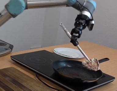 Tesla Robot Cooking 的图像结果