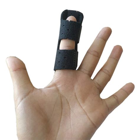 Buy Trigger Finger Splint - Straighten Broken or Bent Fingers & Thumbs ...