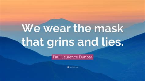 Paul Laurence Dunbar Quotes (18 wallpapers) - Quotefancy