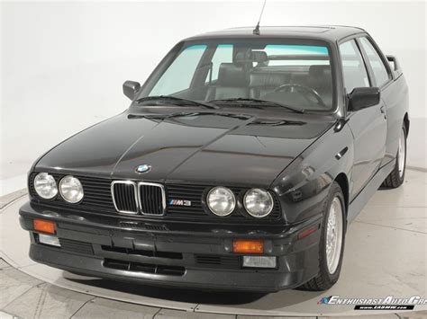 1991 BMW M3