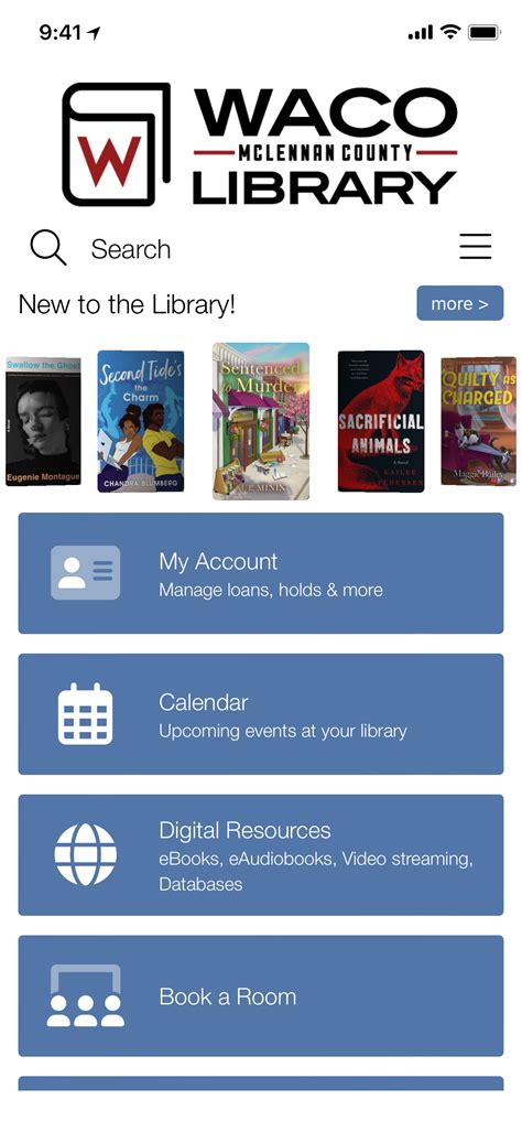 Waco-McLennan County Library