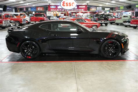 2018 Chevrolet Camaro 2SS | Hanksters Hot Rods