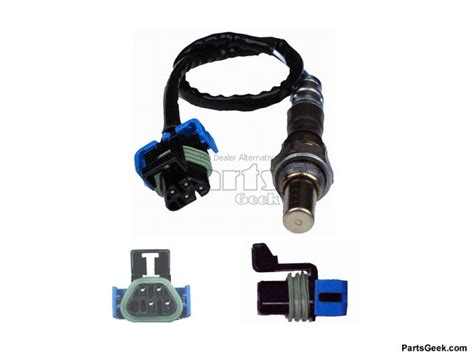 Image result for 2008 GMC Yukon XL Denali O2 Sensor