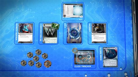 Image result for Netrunner Gameplay