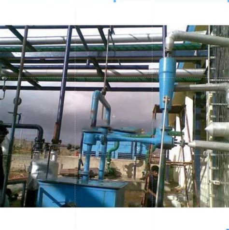 Steam Jet Ejector - Steam Jet Ejector With Shell & Tube Type Condenser ...