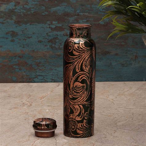 Ayurveda Copper Bottles – The Sundook