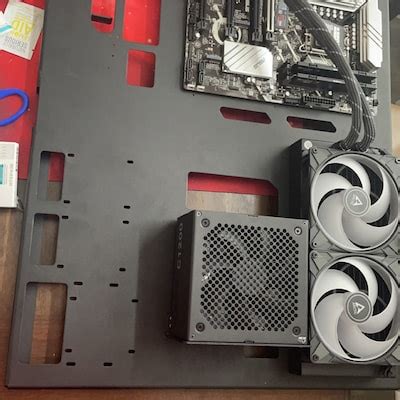 Image result for Wall Mount Open Computer Case
