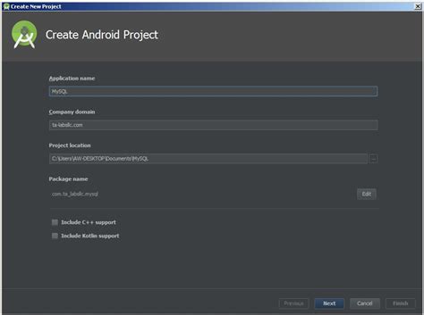 Image result for Connect Android App to MySQL Using C