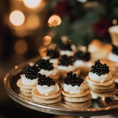 Elegant New Year’s Wedding Food and Drink Ideas: Ultimate Guide - Yeah ...