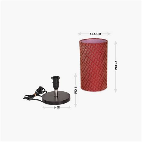 Buy Jade Table Lamp from Home Centre at just INR 799.0