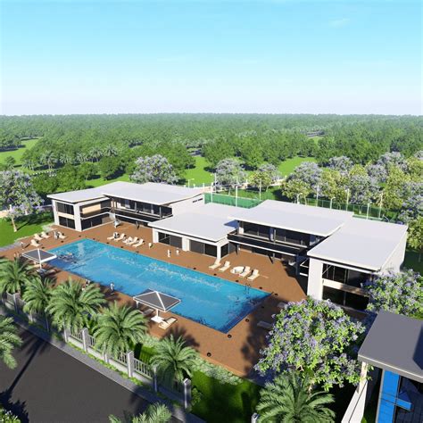 Ganga County Plots and Villa in Garhmukteshwar