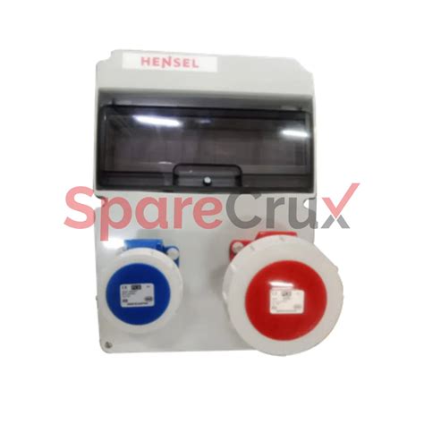 TR 61 63 TS | PCE | TR Combination Unit 16A 3P + 32A 5P IP67 – SpareCrux
