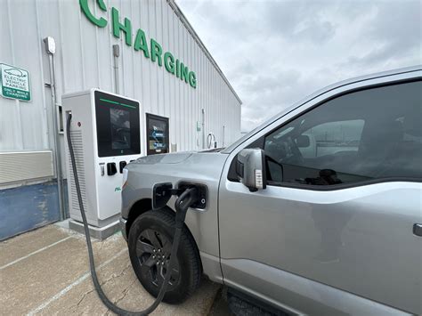 Norfolk Motor Company Chevy Buick GMC | Norfolk, NE | EV Station