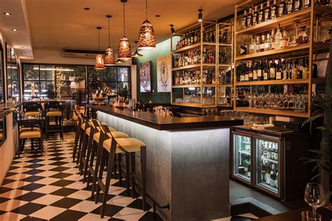 Bardo - French-inspired bistro and bar - Bangkok - Asia Bars & Restaurants