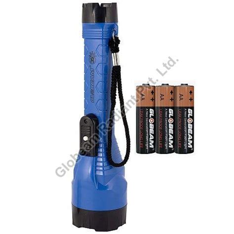 Globeam 360 Color LED Torch Manufacturer Exporter Supplier from Delhi India