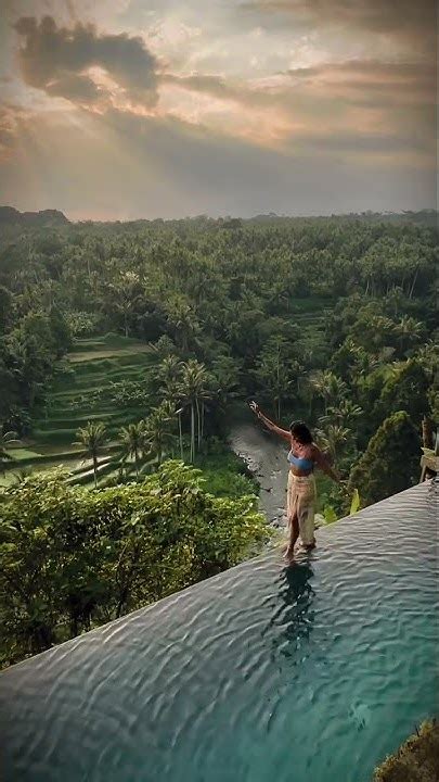 Sayan Point restaurant in Ubud, Bali, Indonesia 🌴📽 - YouTube