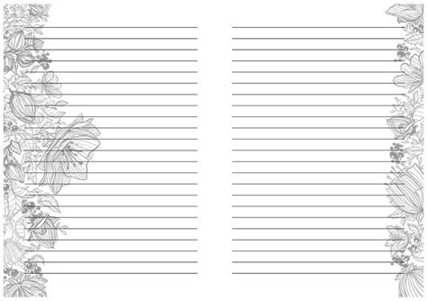 Шаблоны для открытки разлиновка 30 фото