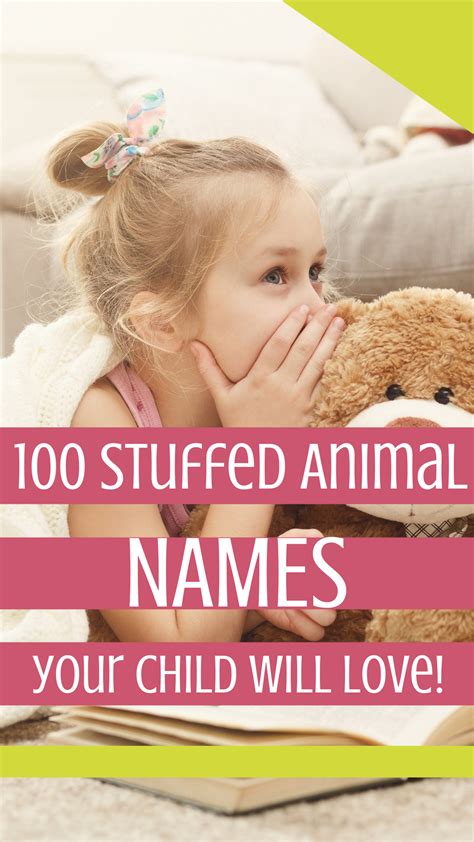 Cute Names For White Stuffed Animals at Alicia Marcel blog