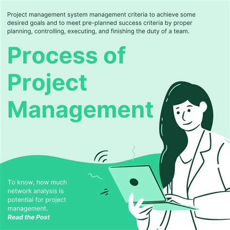 Network potential in project management