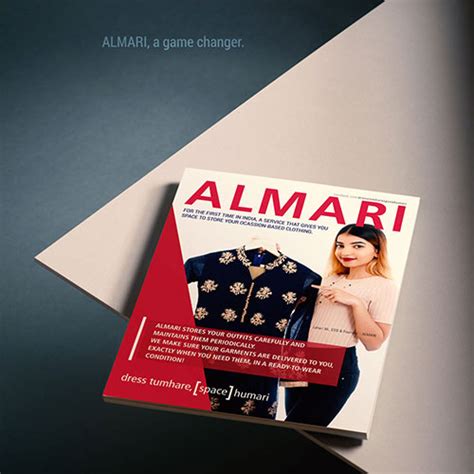 ALMARI - Dress Tumhare, [Space] Humari