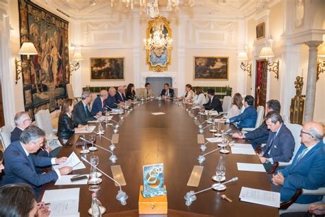 Celebrada la reunión de la Junta Directiva con la vista puesta en el 20 ...