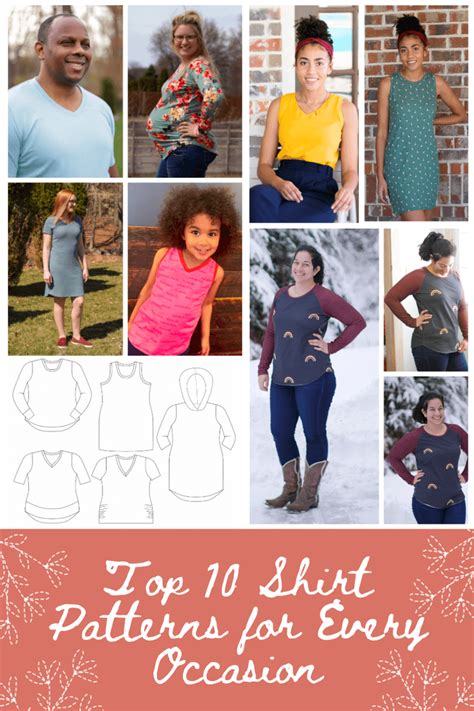 Image result for Shirt Patterns