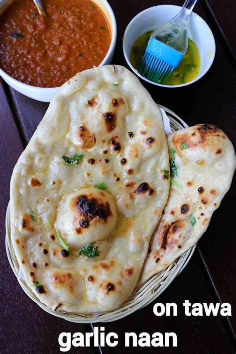 Garlic Naan Recipe Without Yeast