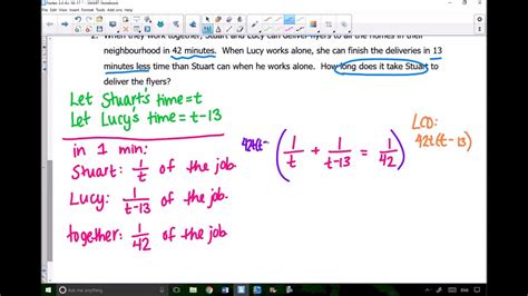 Image result for Rational Function Word Problems