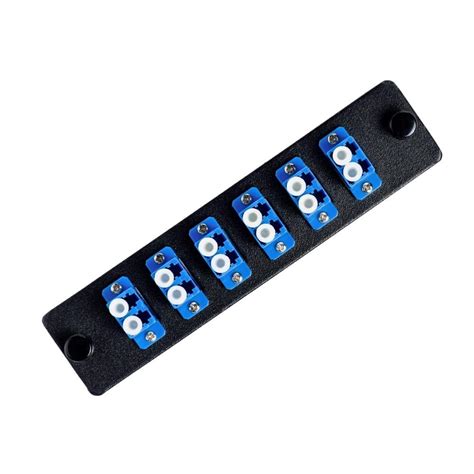 SpeedyFiberTX 1-Pack 12-Port LGX Compatible Fiber India | Ubuy