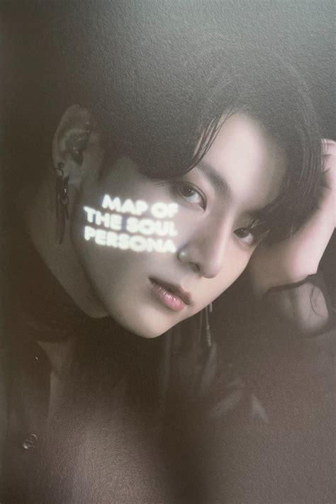 BTS Map of the Soul: One Concept Photobook | Jungkook, Bts, Photo book